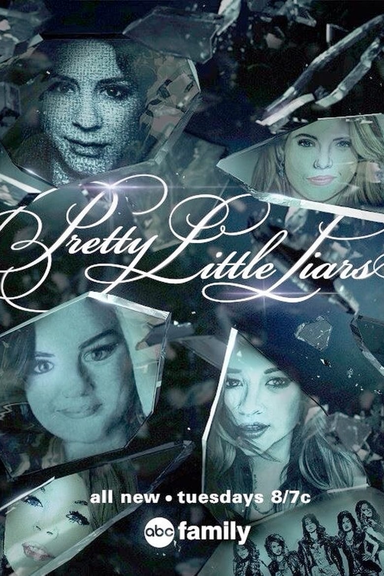 مسلسل Pretty Little Liars الموسم الخامس الحلقة 10 مترجمة