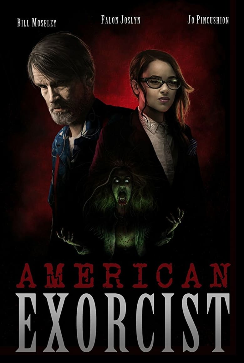 فيلم American Exorcist 2018 مترجم