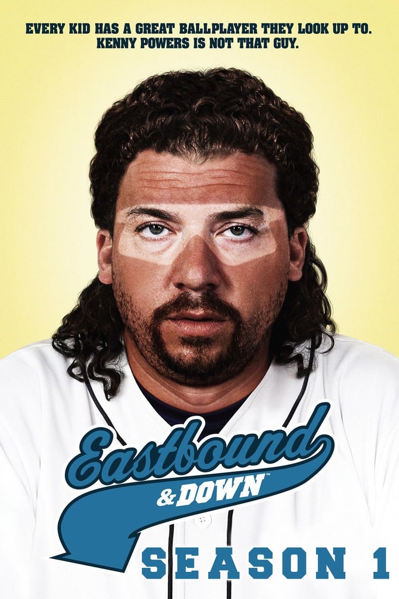 مسلسل Eastbound & Down الموسم الاول الحلقة 03 مترجمة