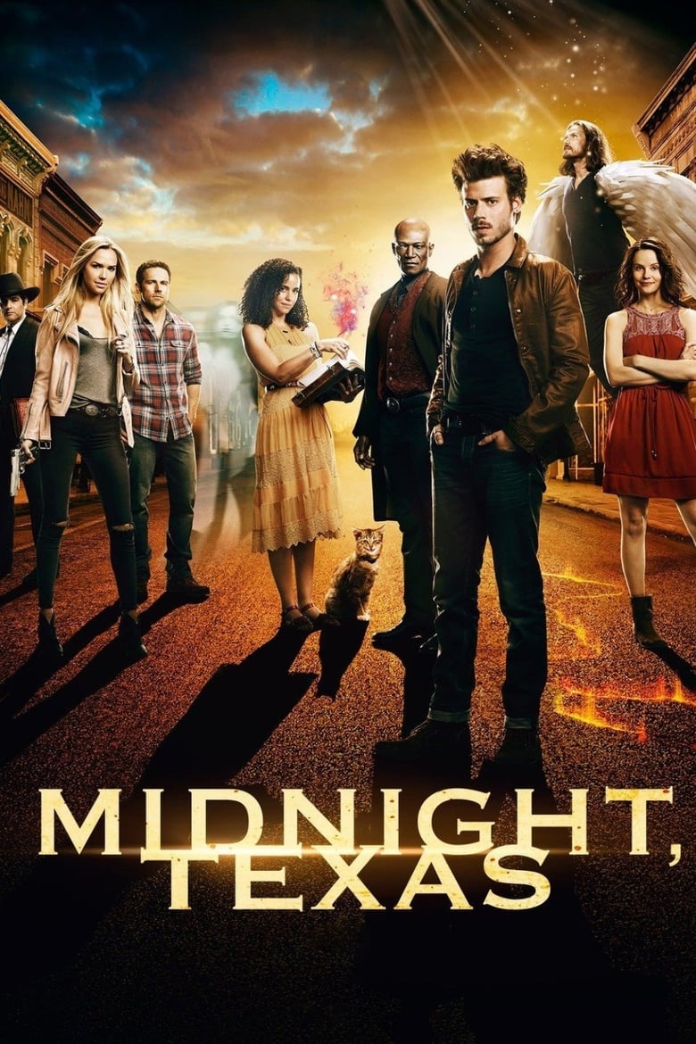 مسلسل Midnight, Texas الموسم الاول الحلقة 01 مترجمة