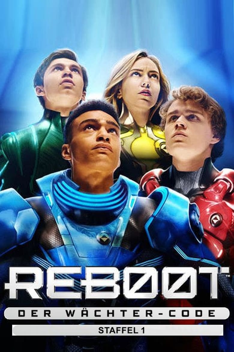 مسلسل ReBoot: The Guardian Code الموسم الاول الحلقة 03 مترجمة