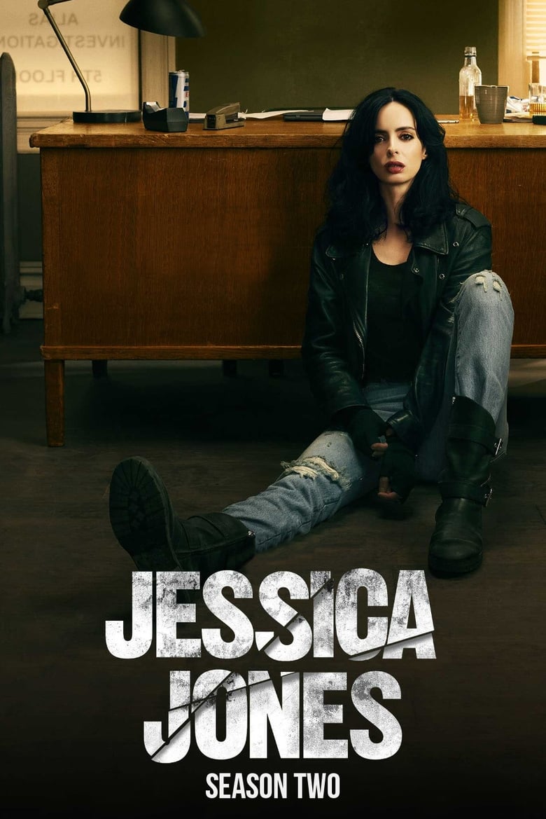 مسلسل Marvel’s Jessica Jones الموسم الثاني الحلقة 07 مترجمة