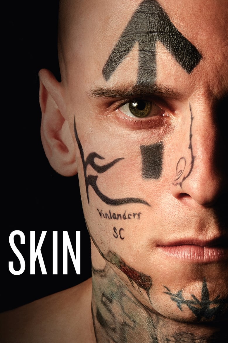 فيلم Skin 2018 مترجم