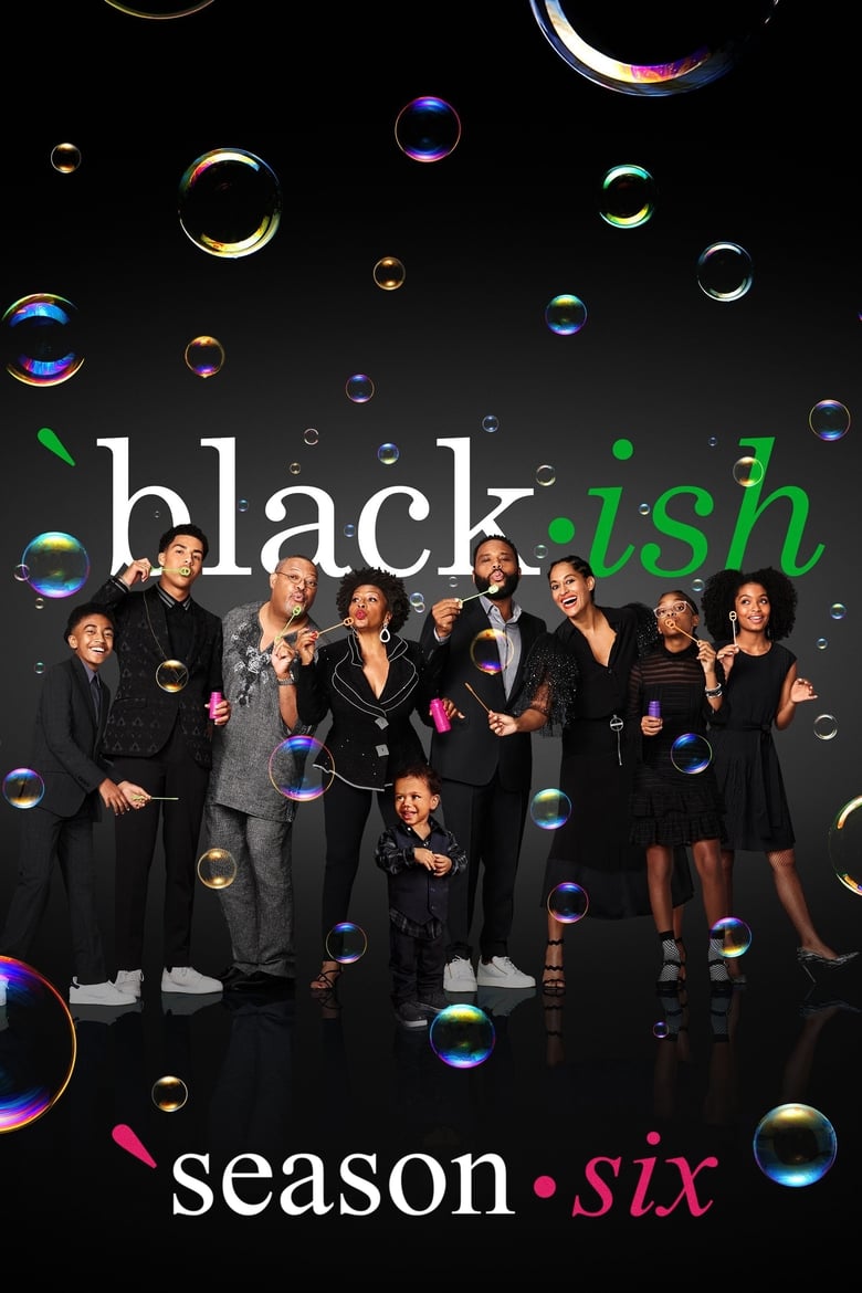 مسلسل black-ish الموسم السادس الحلقة 07 مترجمة