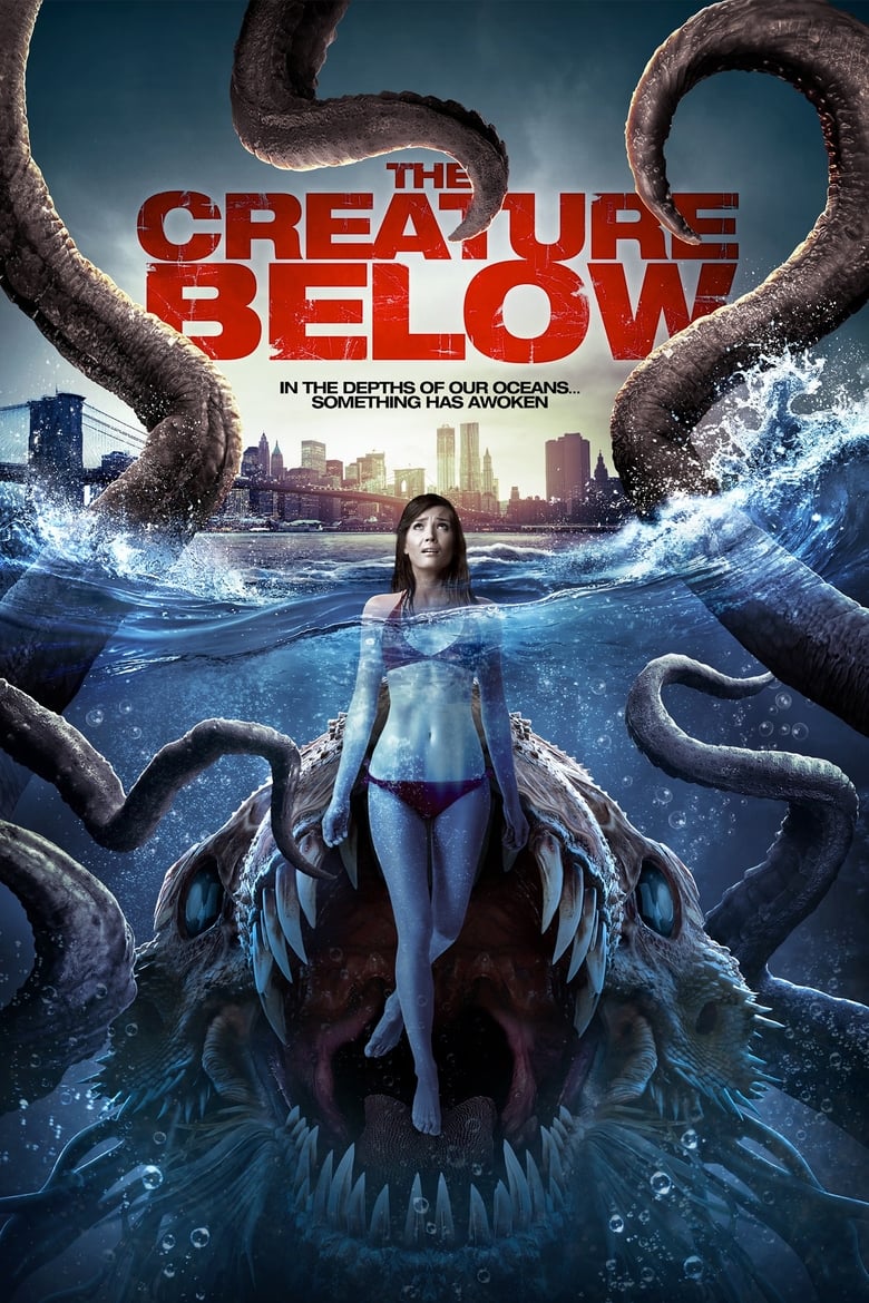 فيلم The Creature Below 2016 مترجم