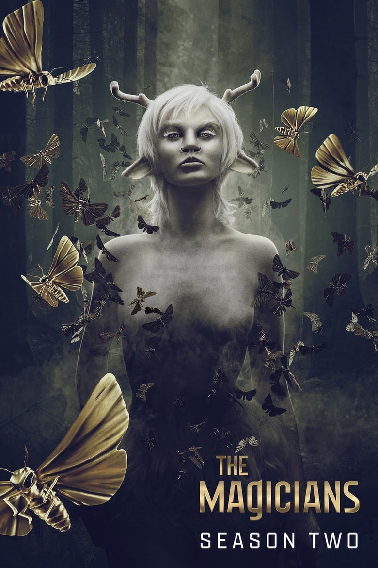 مسلسل The Magicians الموسم الثاني مترجم