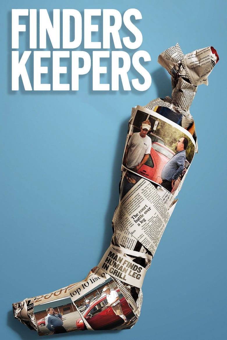 فيلم Finders Keepers