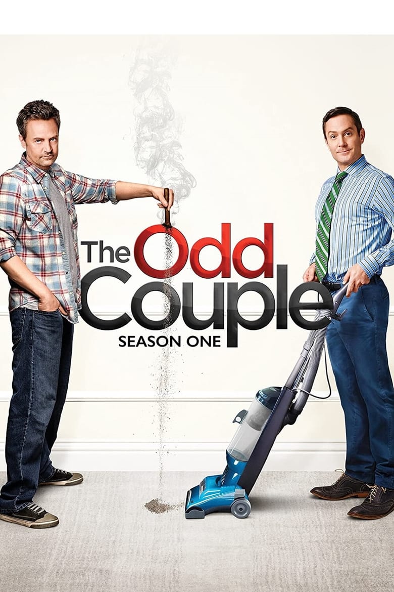 مسلسل The Odd Couple الموسم الاول الحلقة 11 مترجمة