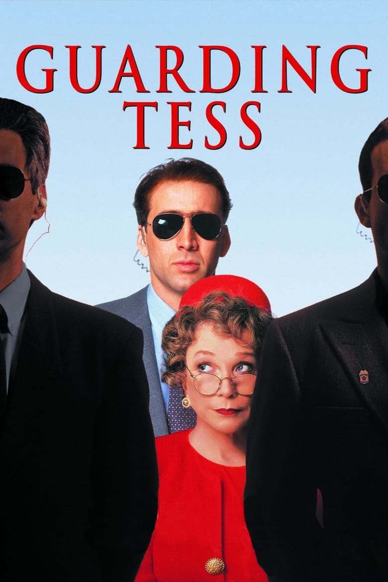 فيلم Guarding Tess