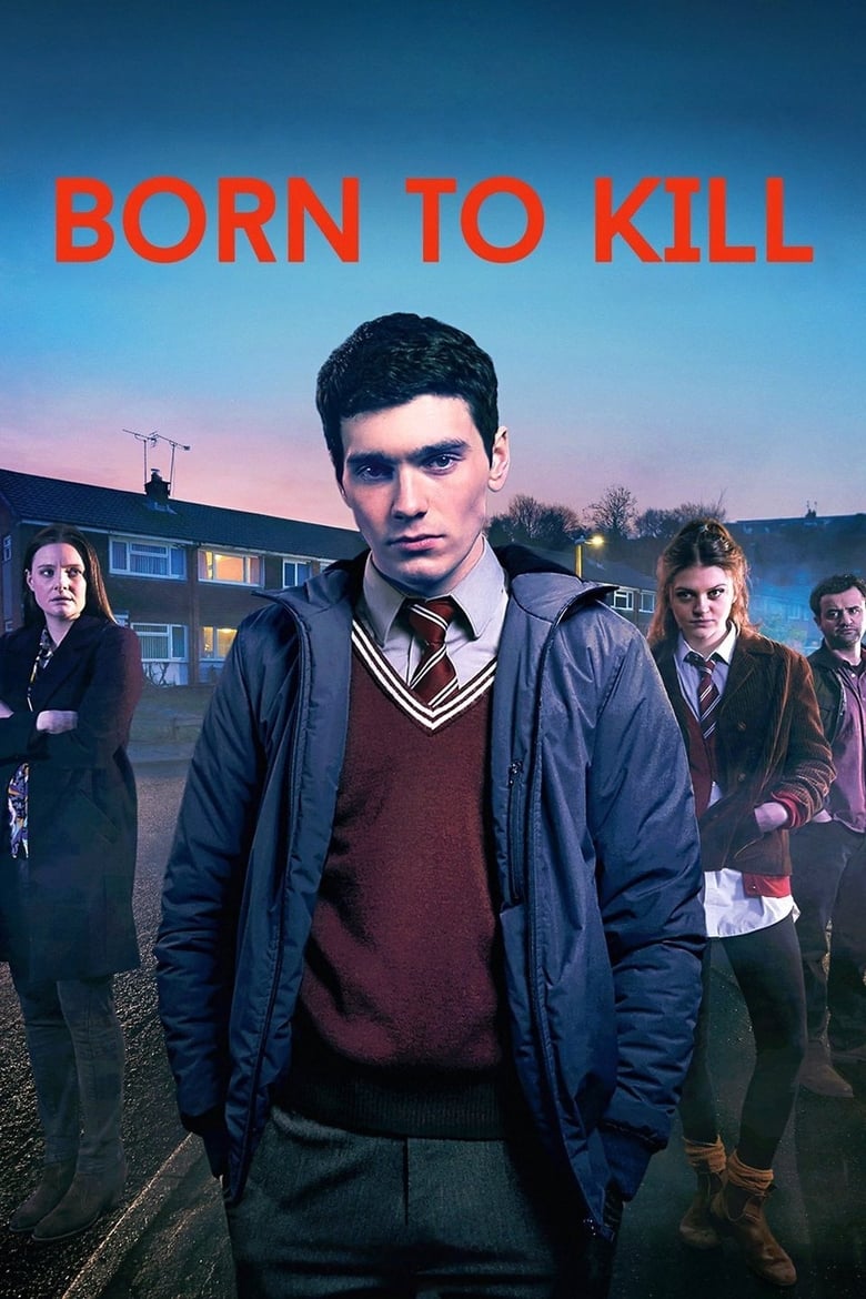 مسلسل Born to Kill