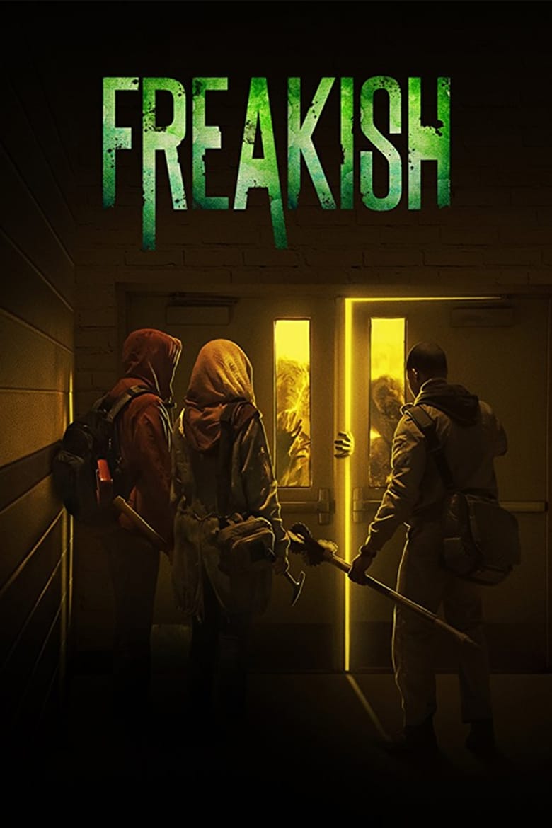 مسلسل Freakish الموسم الثاني مترجم