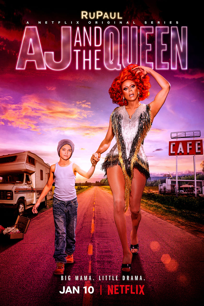 مسلسل AJ and the Queen الموسم الاول الحلقة 02 مترجمة