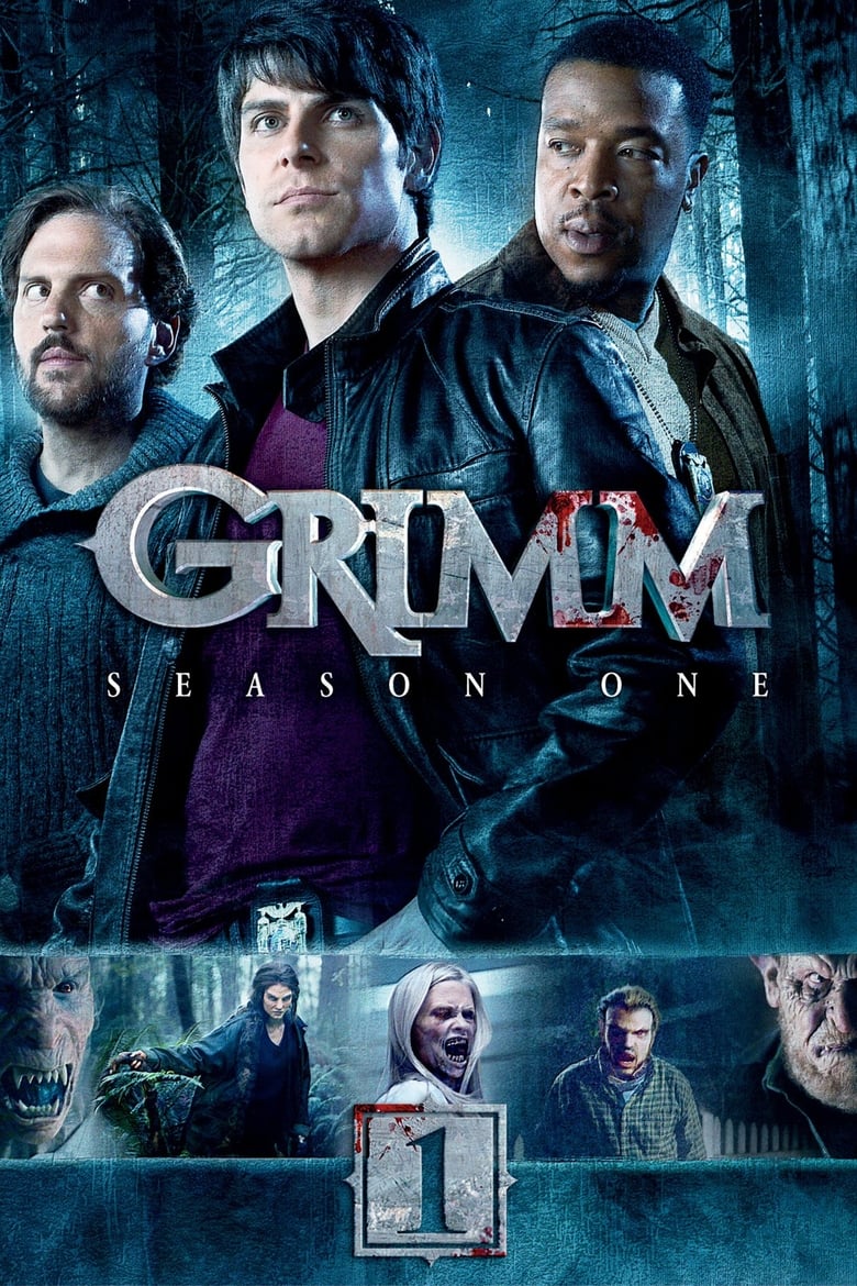 مسلسل Grimm الموسم الاول الحلقة 02 مترجمة
