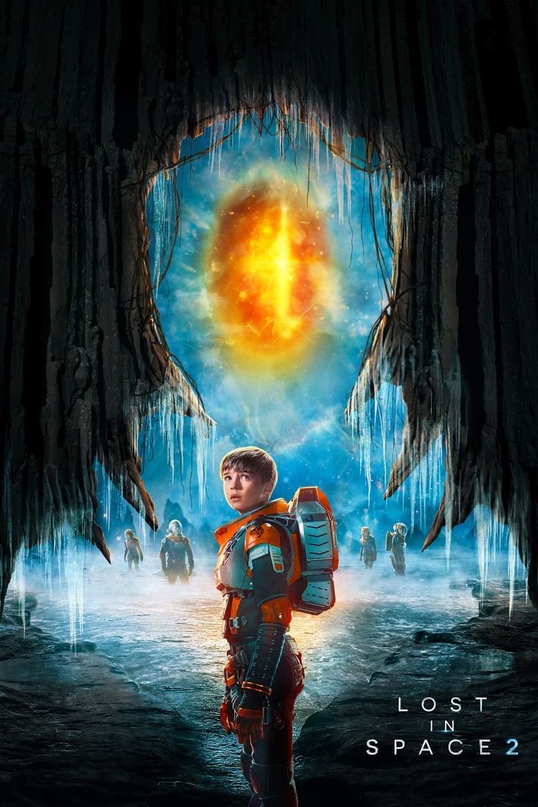 مسلسل Lost in Space الموسم الثاني الحلقة 02 مترجمة