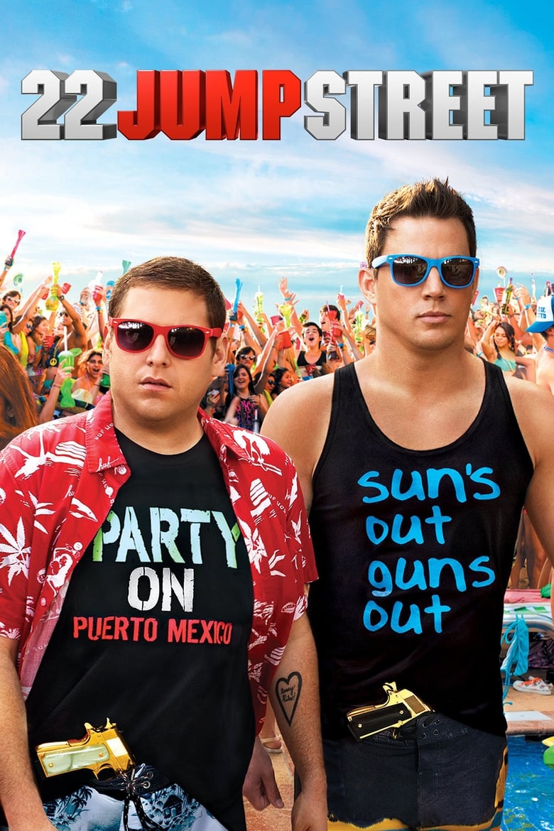 فيلم 22 Jump Street 2014 مترجم