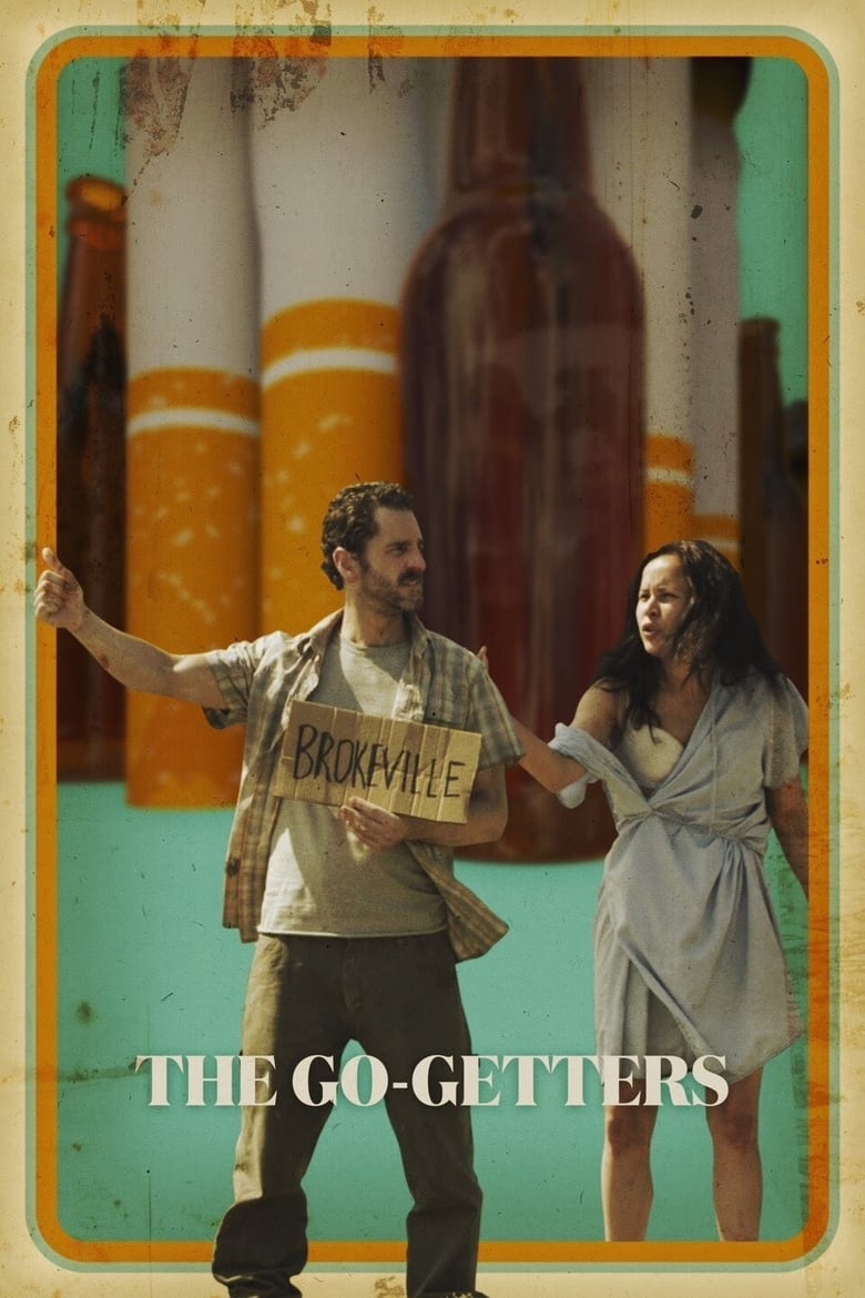 فيلم The Go-Getters