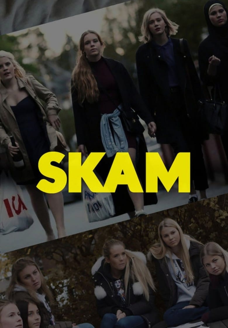 مسلسل Skam مترجم