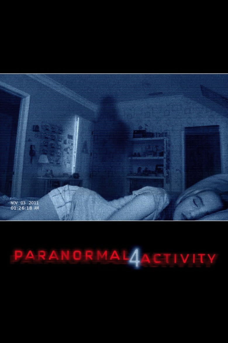 فيلم Paranormal Activity 4 2012 مترجم