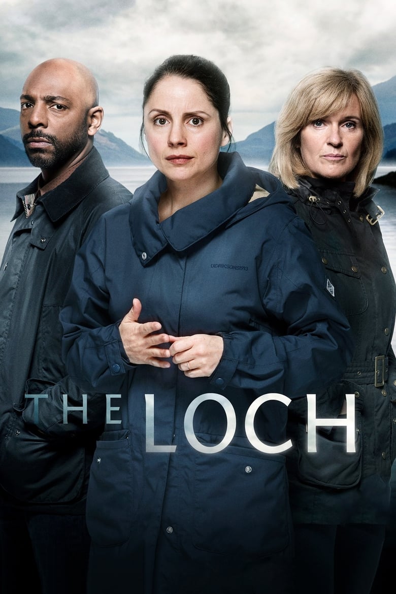 مسلسل The Loch
