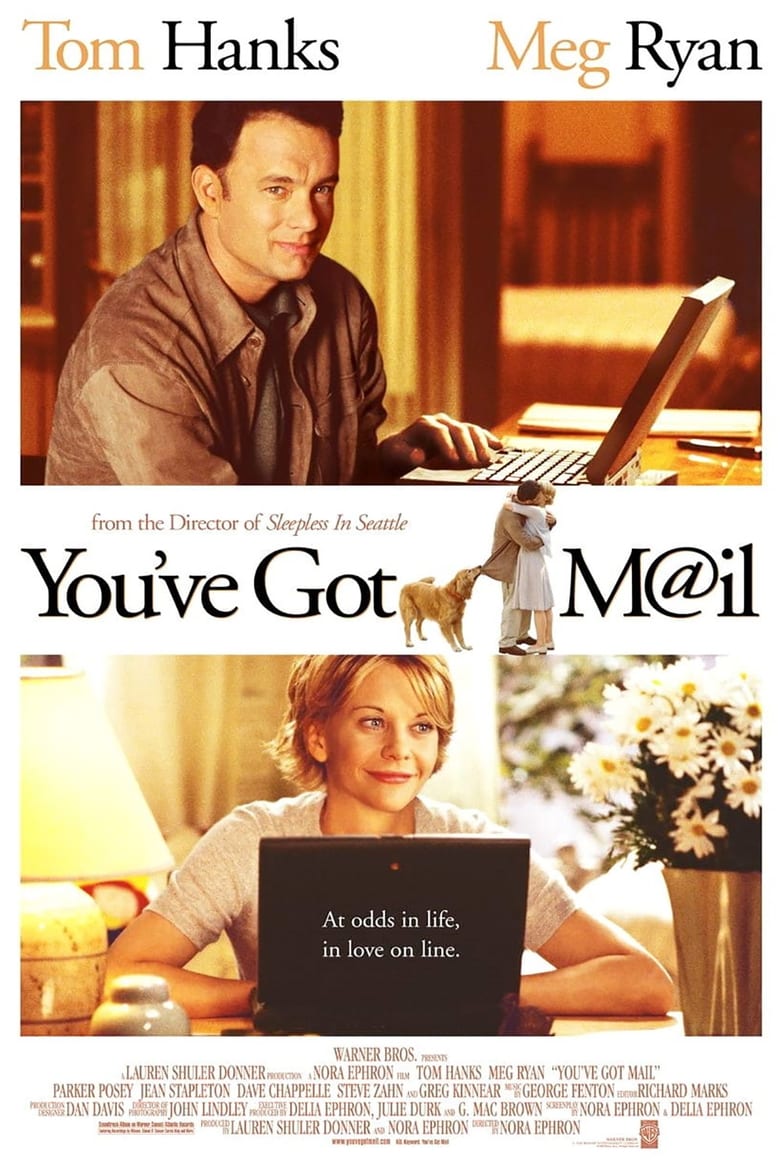 فيلم You’ve Got Mail 1998 مترجم