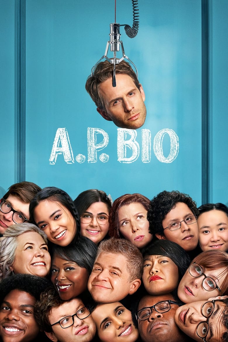 مسلسل A.P. Bio