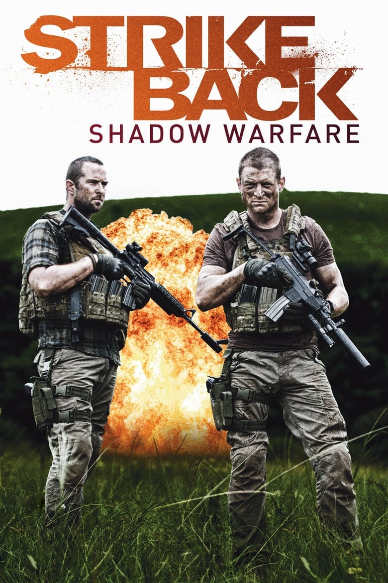 مسلسل Strike Back الموسم الرابع الحلقة 03 مترجمة