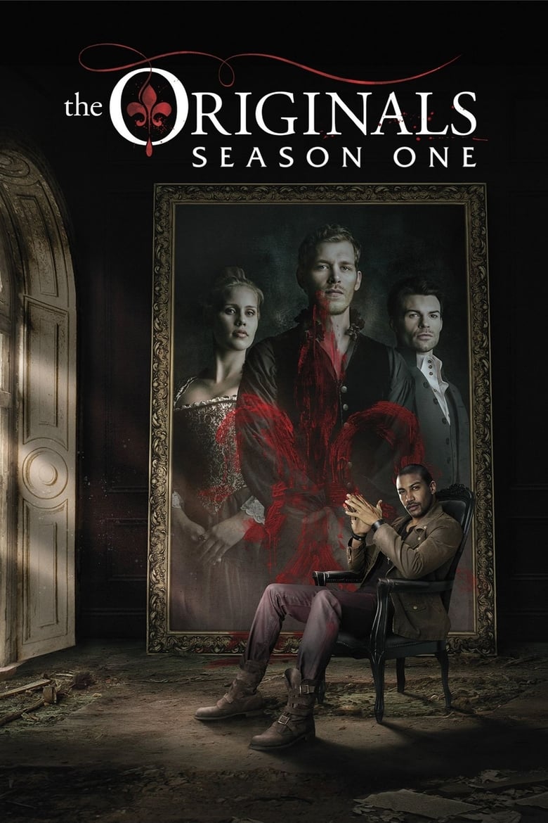 مسلسل The Originals الموسم الاول مترجم