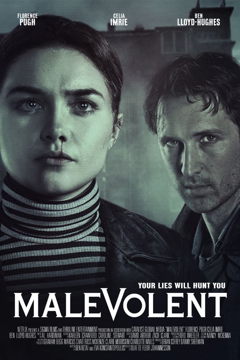 فيلم Malevolent 2018 مترجم