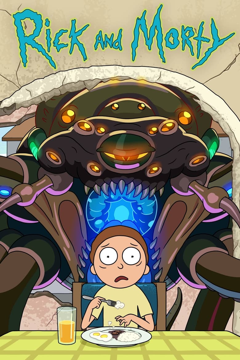 كرتون Rick and Morty الموسم الخامس الحلقة 03 مترجمة