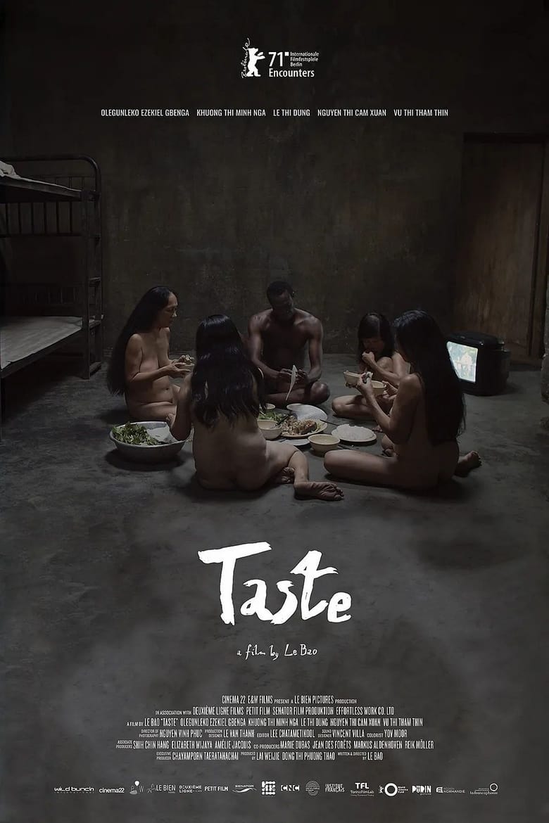 فيلم Taste