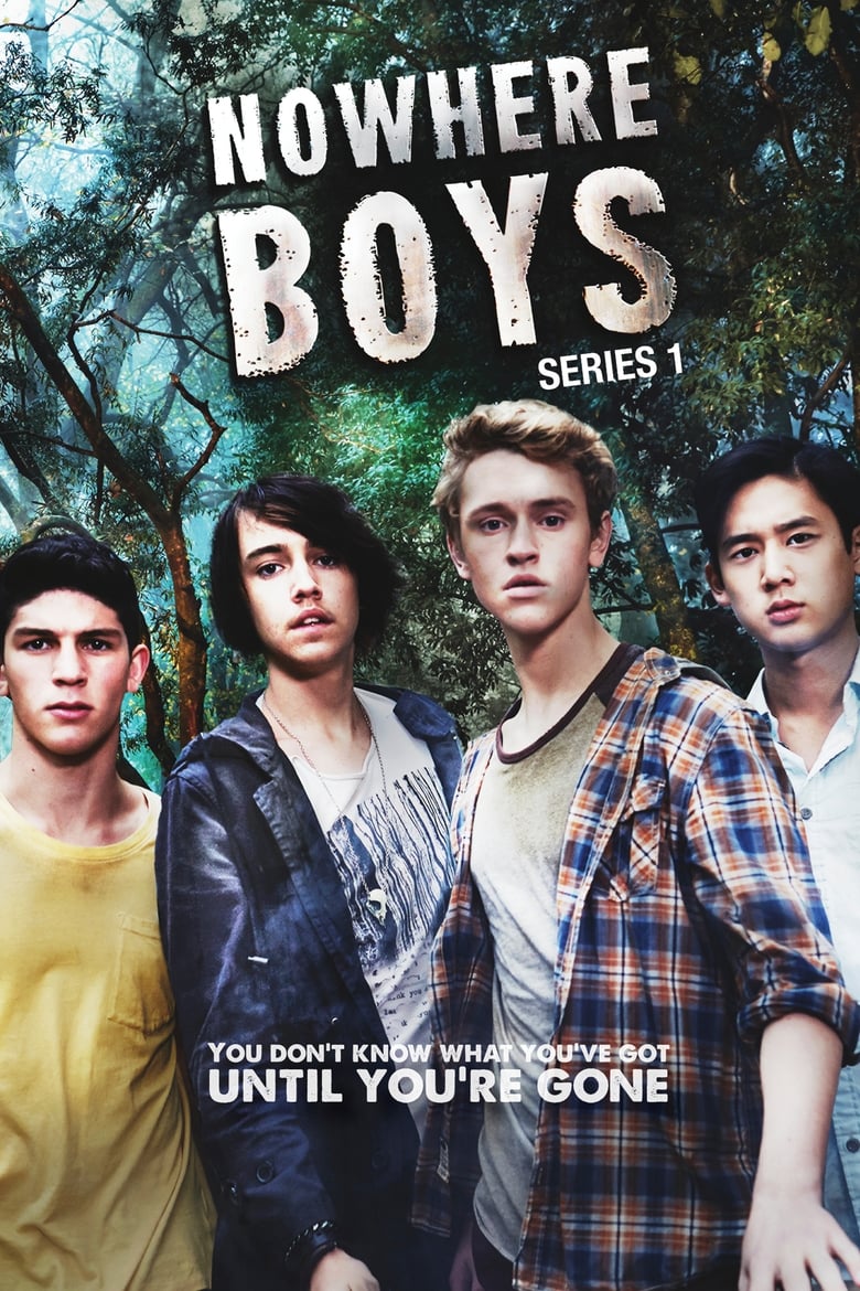 مسلسل Nowhere Boys الموسم الاول الحلقة 13 مترجمة