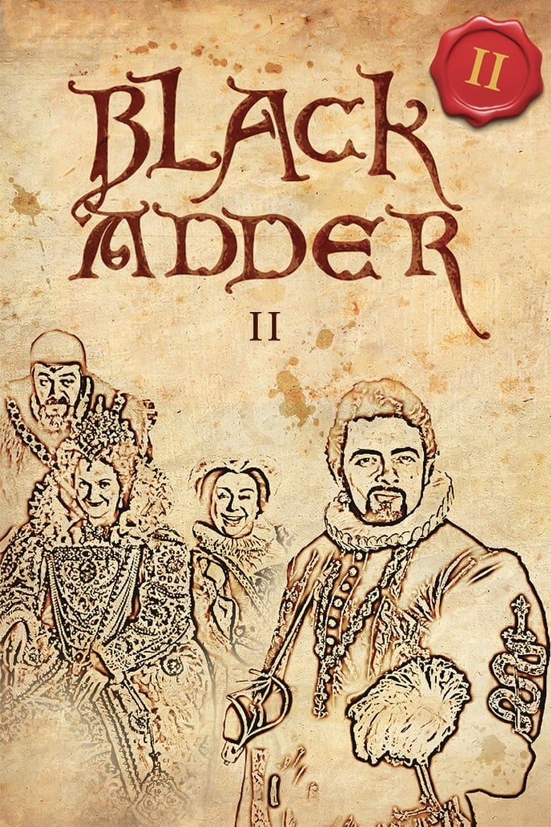 مسلسل Blackadder الموسم الثاني الحلقة 02 مترجمة