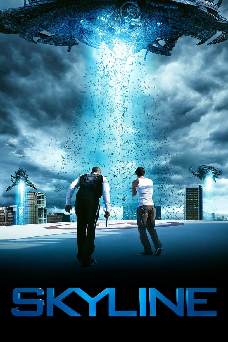 فيلم Skyline 2010 مترجم