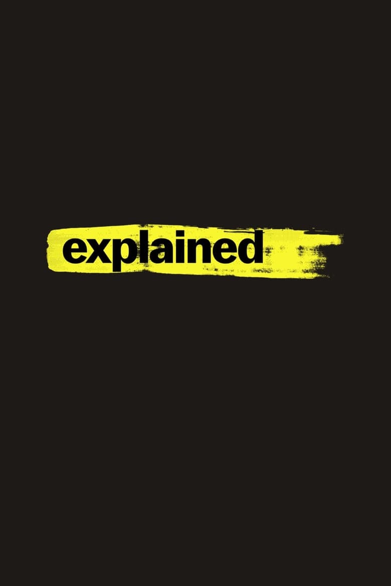 مسلسل Explained الموسم الاول الحلقة 01 مترجمة