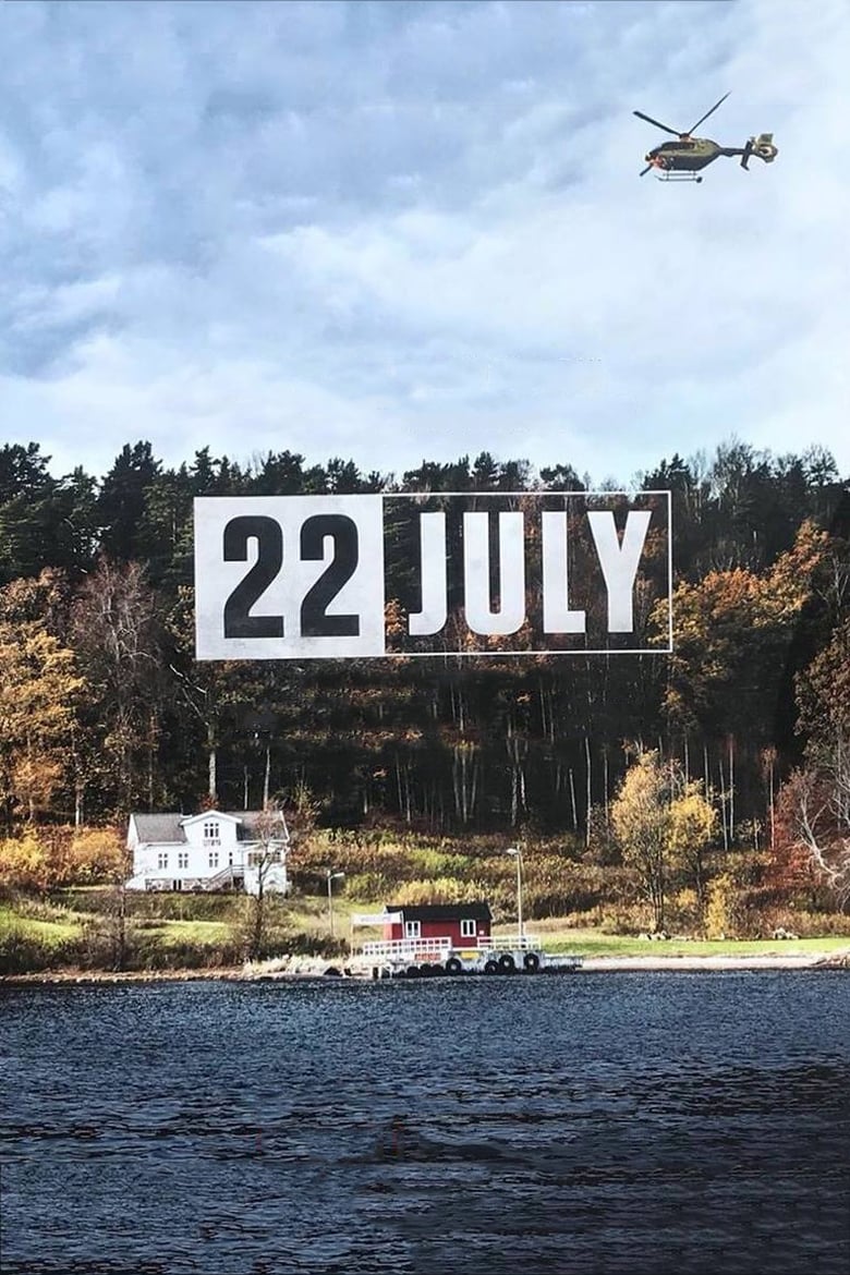 فيلم 22 July