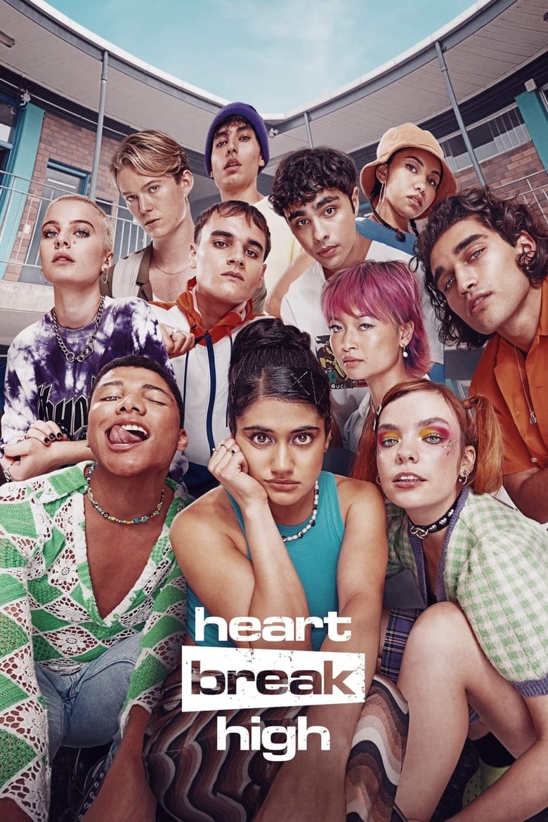 مسلسل Heartbreak High الموسم الاول الحلقة 03 مترجمة