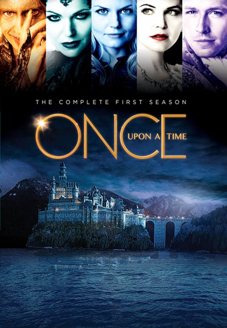 مسلسل Once Upon a Time الموسم الاول مترجم