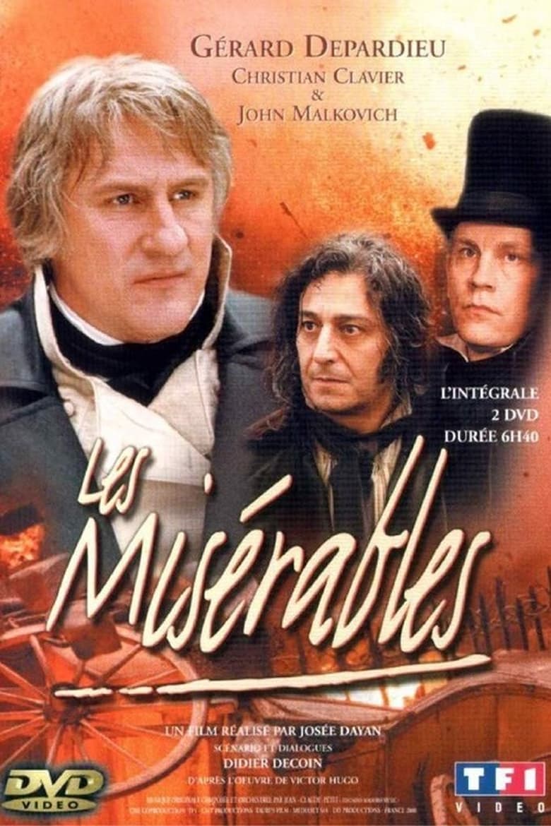 مسلسل Les Misérables الموسم الاول الحلقة 02 مترجمة