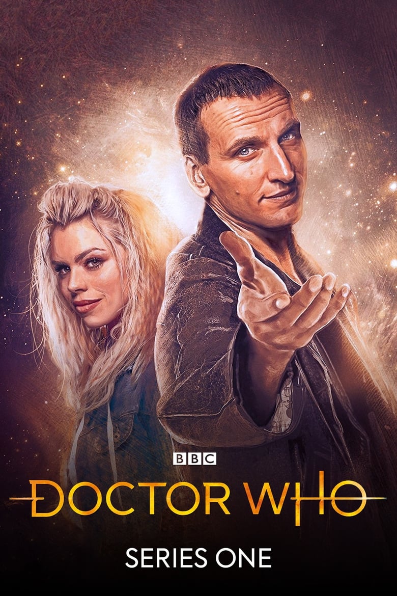 مسلسل Doctor Who الموسم الاول مترجم