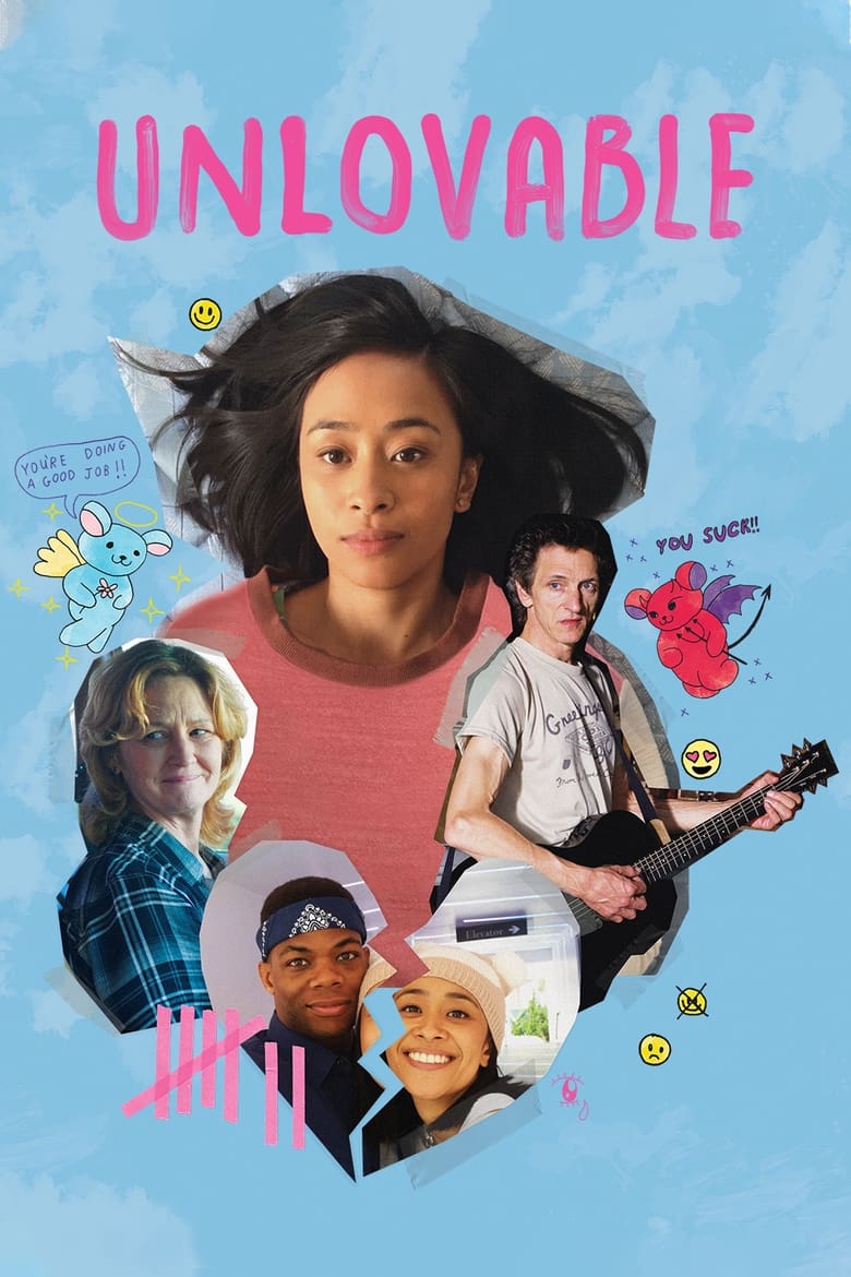 فيلم Unlovable