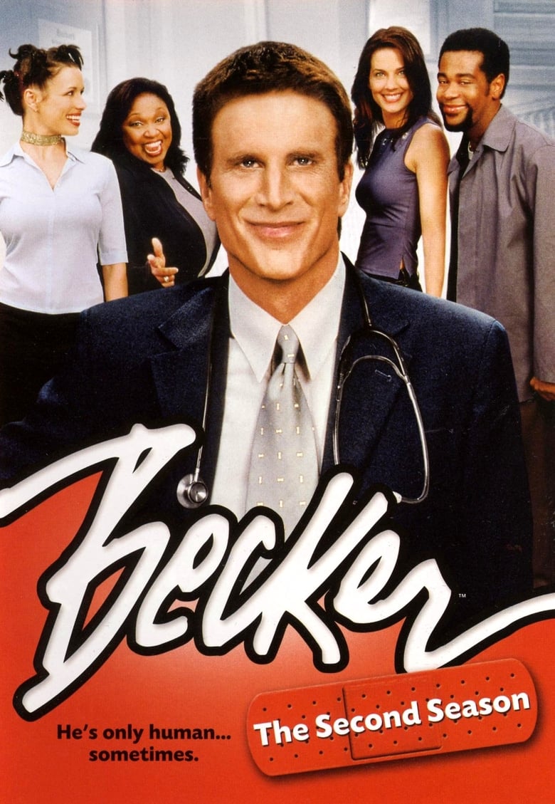 مسلسل Becker الموسم الثاني الحلقة 21 مترجمة