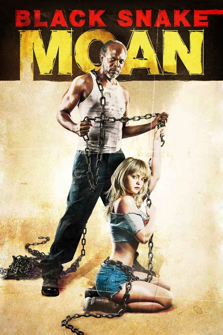 فيلم Black Snake Moan 2006 مترجم