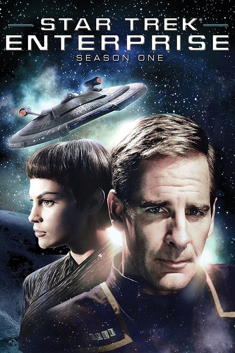 مسلسل Star Trek: Enterprise الموسم الاول الحلقة 04 مترجمة