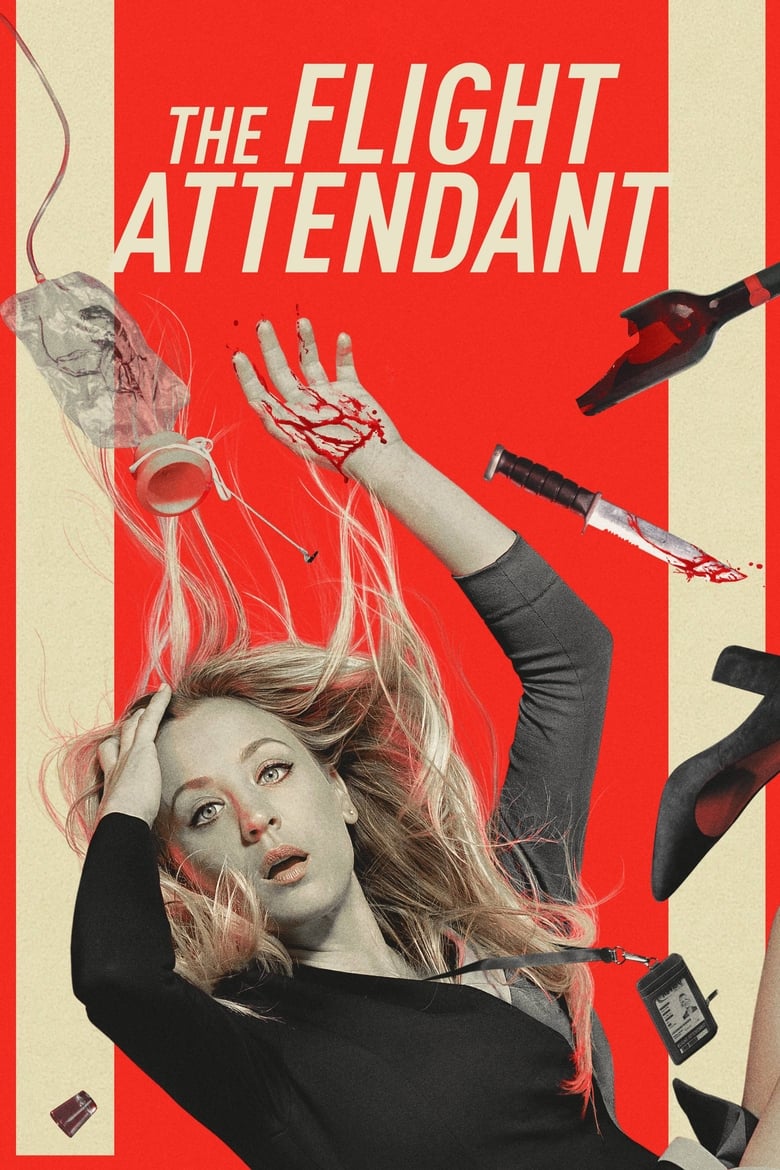 مسلسل The Flight Attendant الموسم الاول الحلقة 05 مترجمة