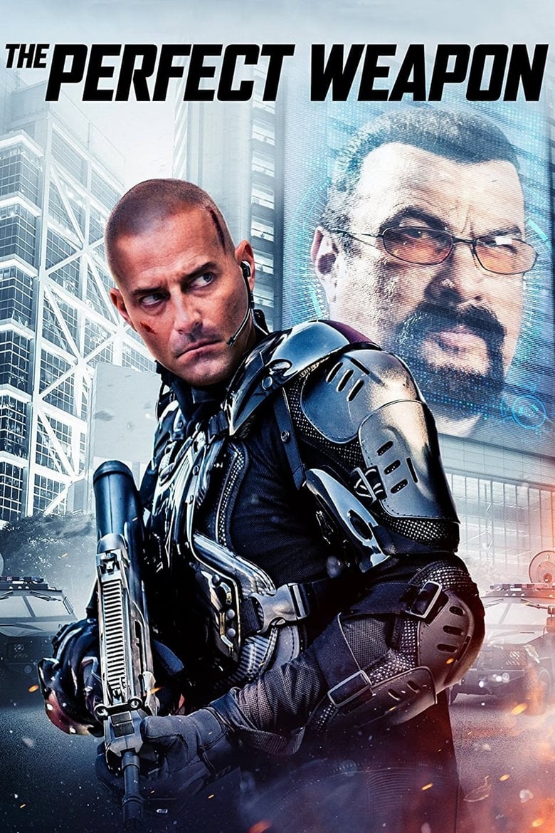 فيلم The Perfect Weapon