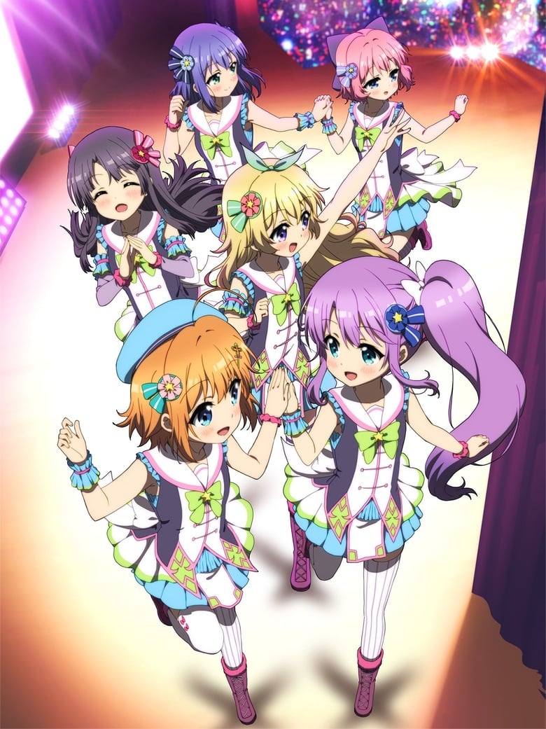 انمي Re:Stage! Dream Days♪ الموسم الاول الحلقة 03 مترجمة