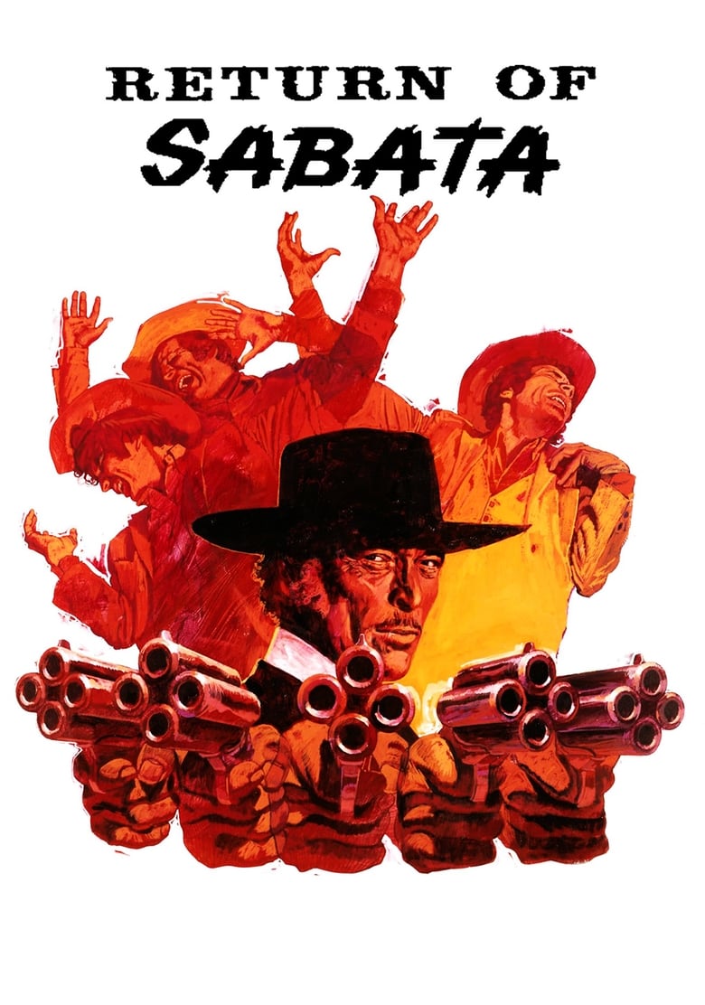 فيلم Return of Sabata