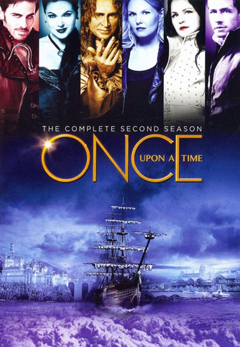 مسلسل Once Upon a Time الموسم الثاني مترجم