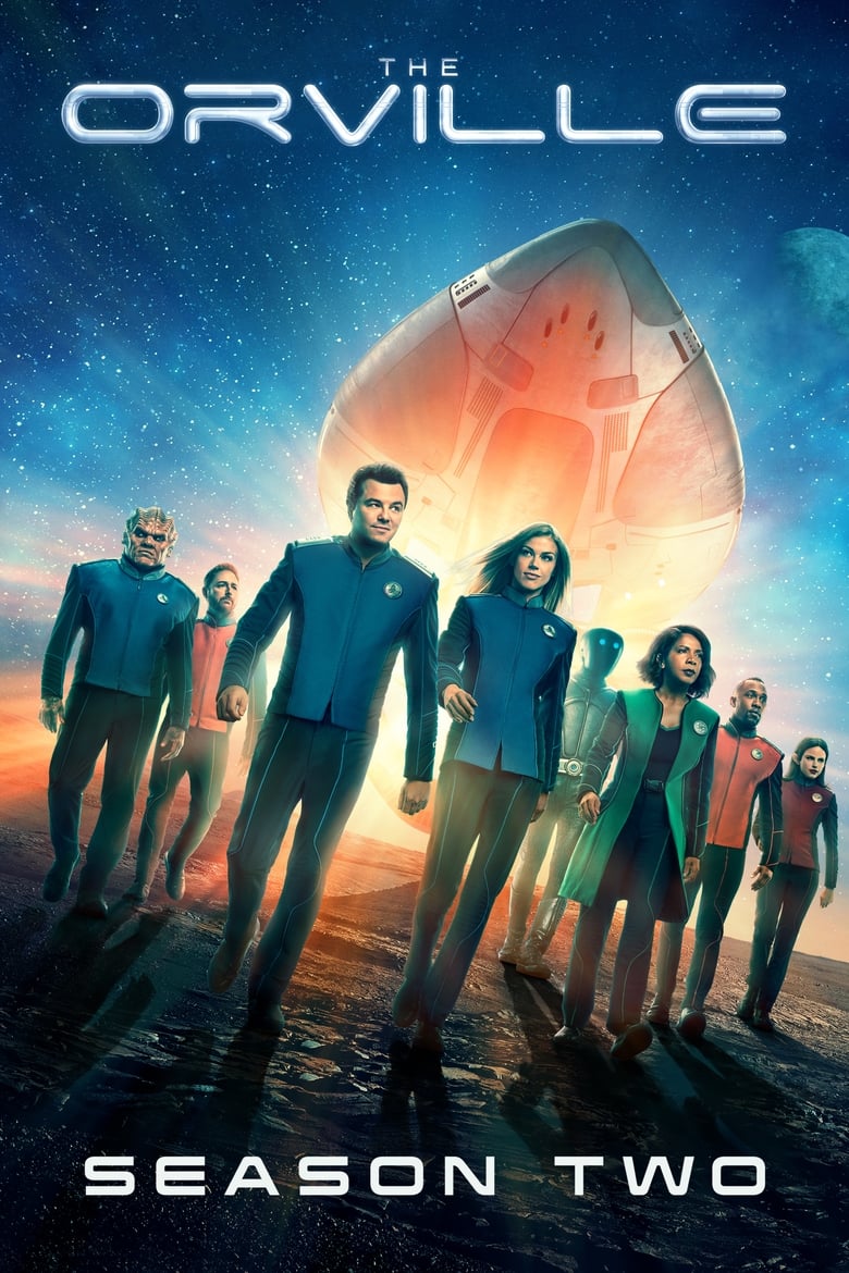 مسلسل The Orville الموسم الثاني الحلقة 13 مترجمة