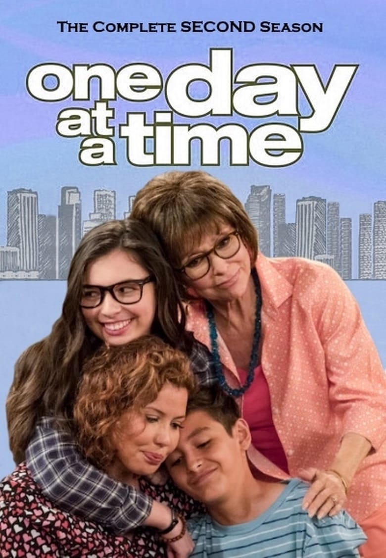 مسلسل One Day at a Time الموسم الثاني الحلقة 02 مترجمة